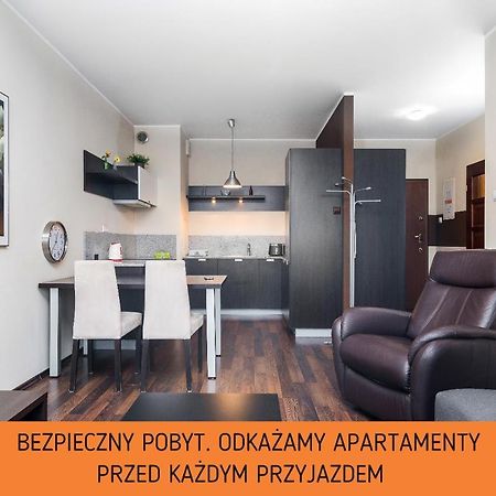 Apartments Platinum Inowroclawska מראה חיצוני תמונה