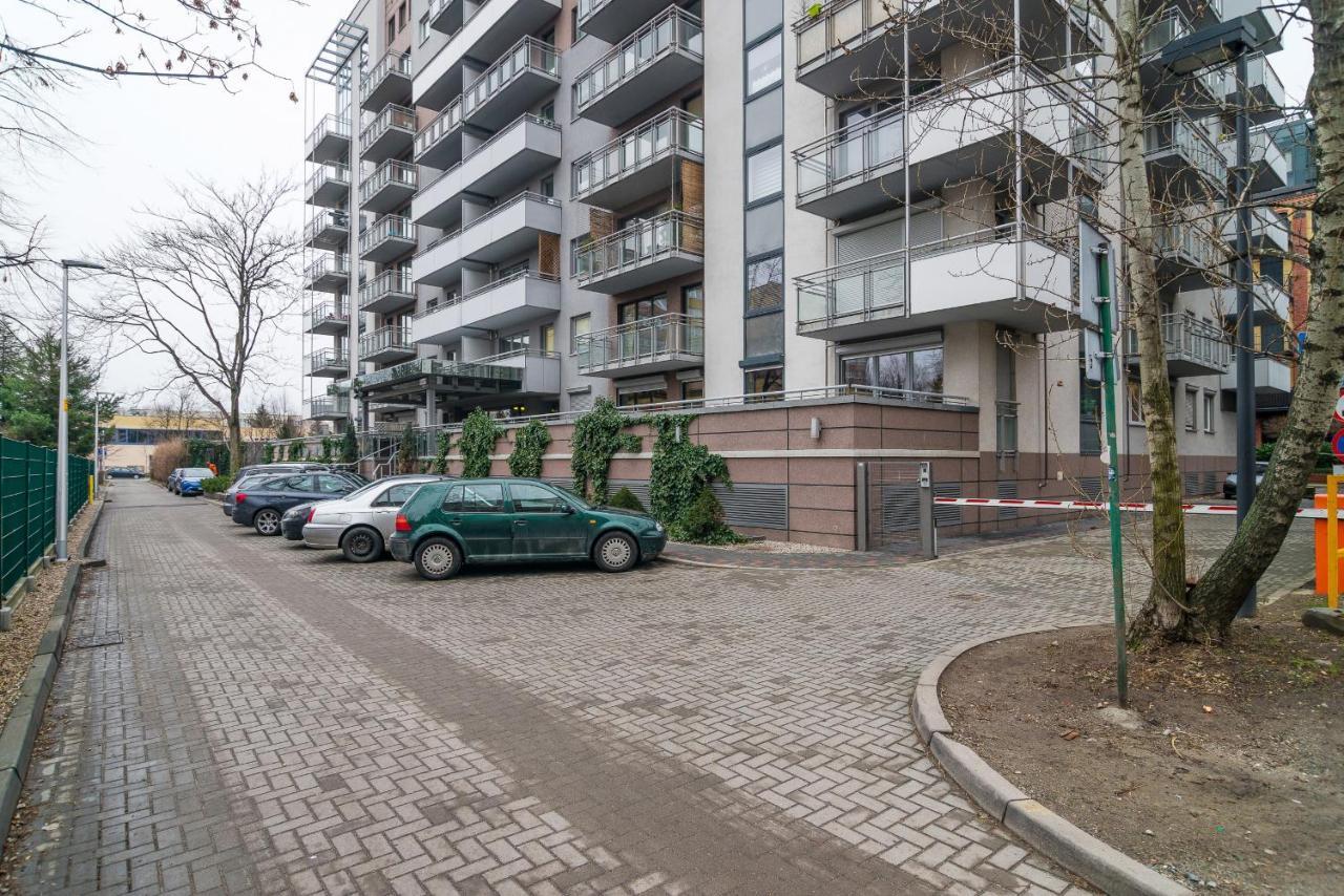 Apartments Platinum Inowroclawska מראה חיצוני תמונה