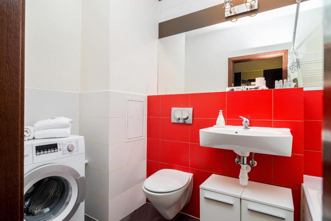 Apartments Platinum Inowroclawska מראה חיצוני תמונה