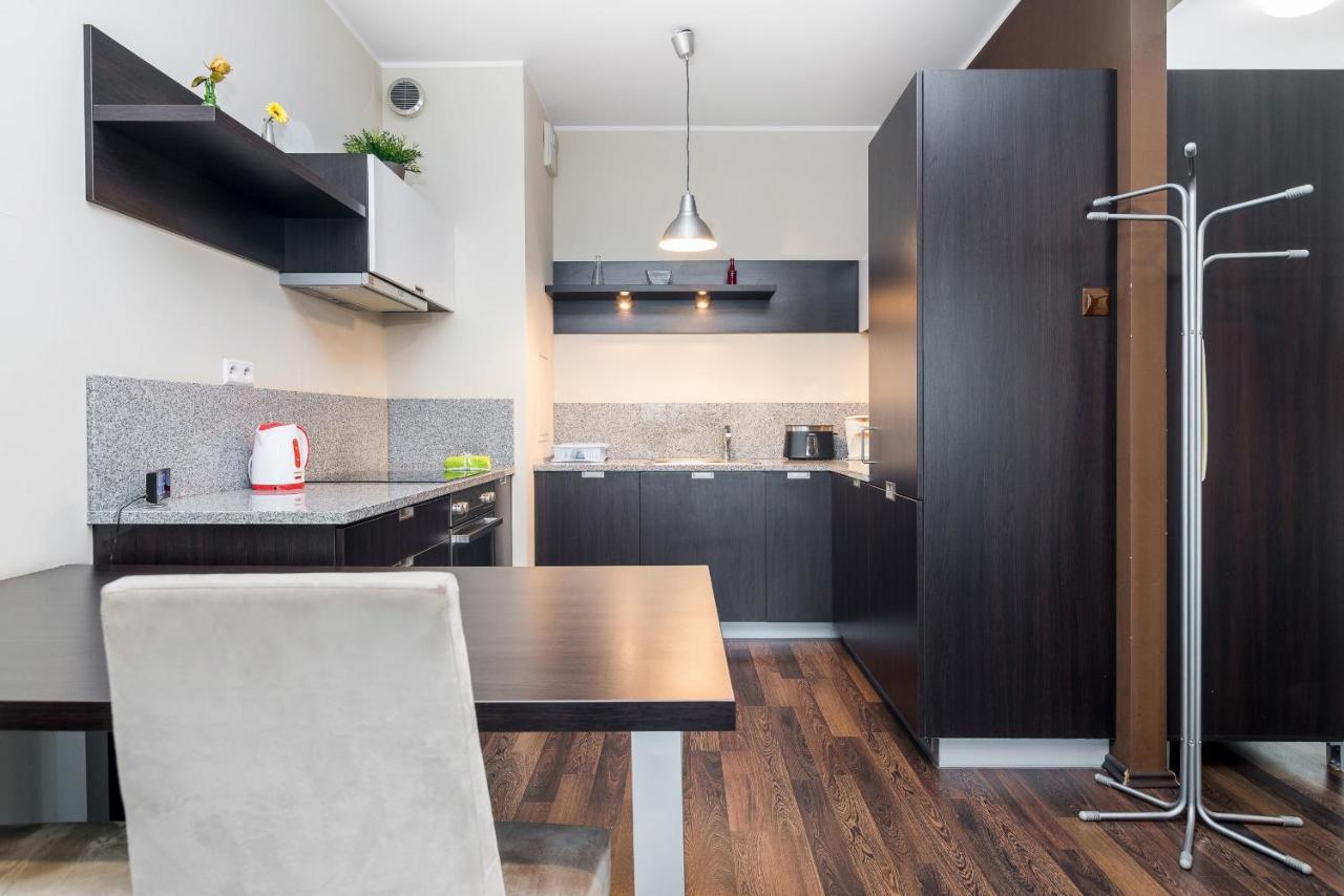 Apartments Platinum Inowroclawska מראה חיצוני תמונה