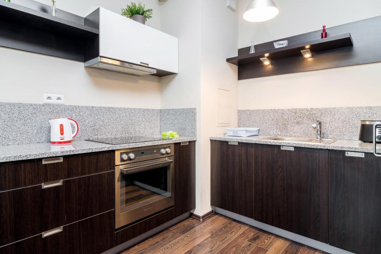 Apartments Platinum Inowroclawska מראה חיצוני תמונה