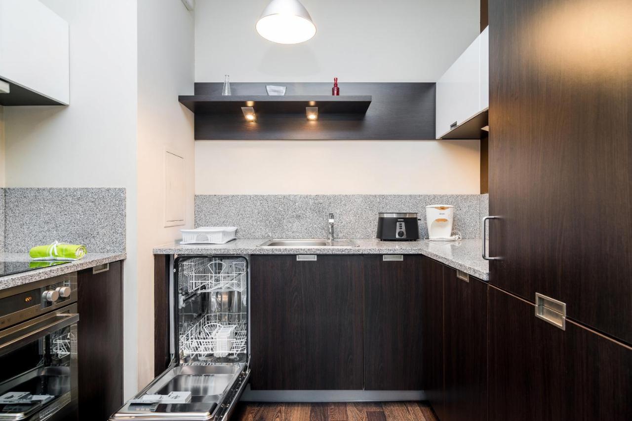Apartments Platinum Inowroclawska מראה חיצוני תמונה