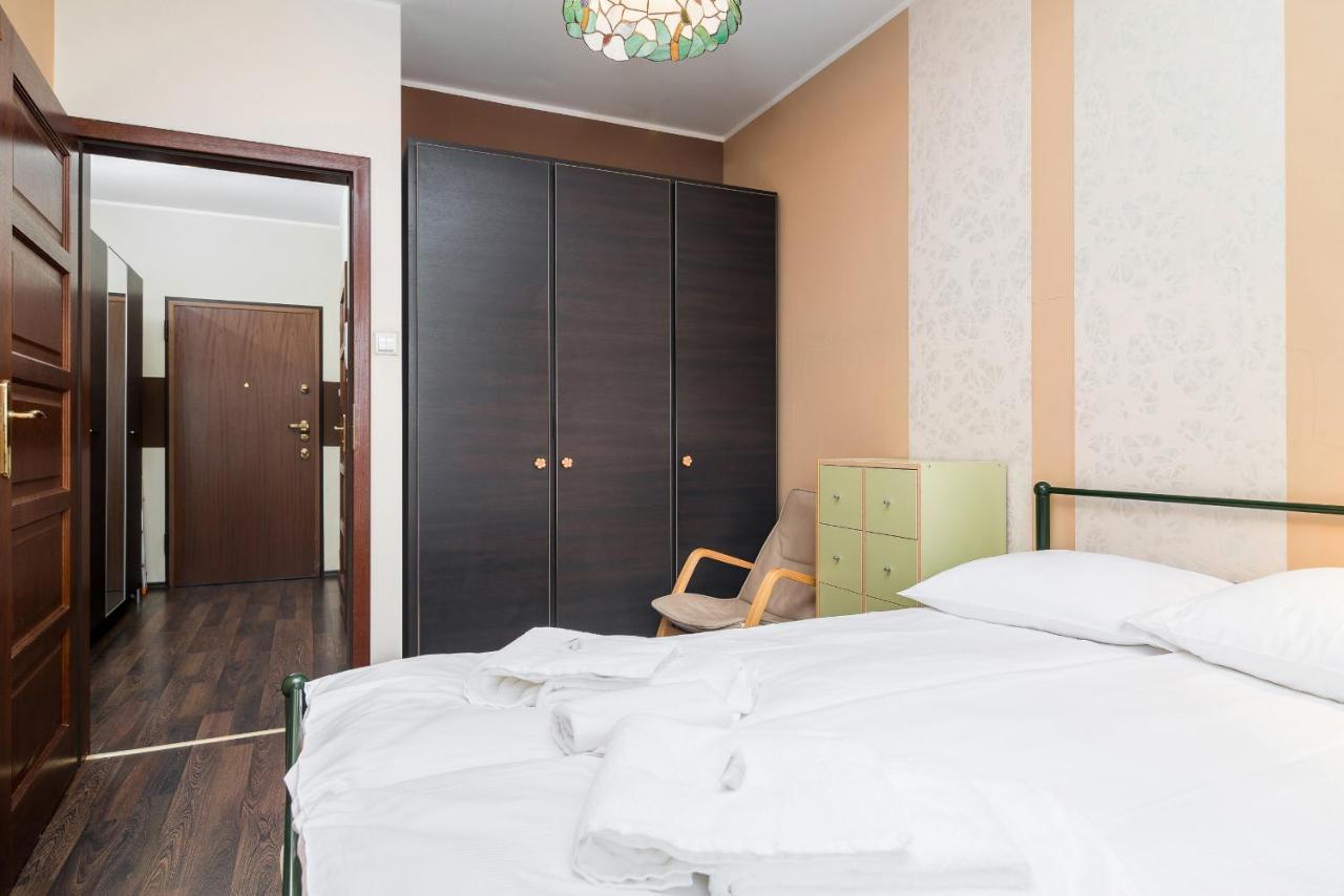 Apartments Platinum Inowroclawska מראה חיצוני תמונה