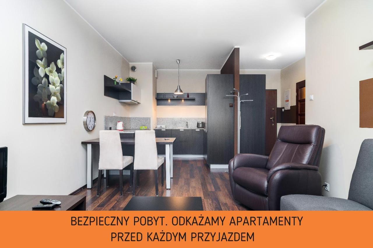 Apartments Platinum Inowroclawska מראה חיצוני תמונה